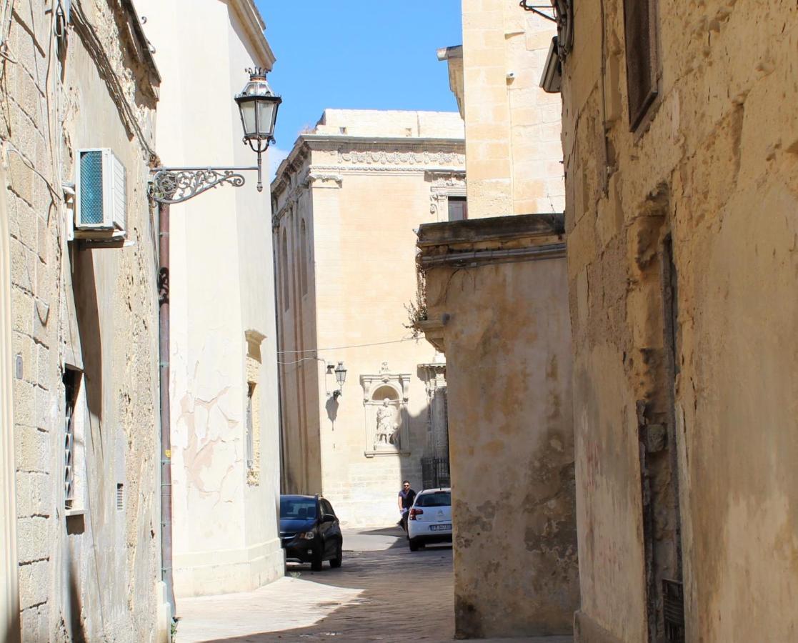 Dimora Vico Dei Nohi Bed & Breakfast Lecce Exterior photo